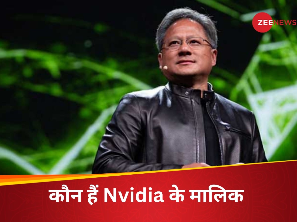 nvidia ceo Jensen Huang