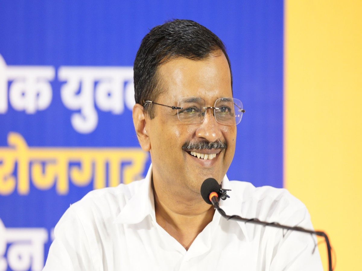 Arvind Kejriwal: ତିହାର ଜେଲରେ ରହିବେ ଅରବିନ୍ଦ କେଜ୍ରିୱାଲ, ଏତକି ଦିନ ପାଇଁ ନ୍ୟାୟିକ ହେପାଜତକୁ ବଢ଼ାଇଦେଲେ କୋର୍ଟ Arvind Kejriwal: ତିହାର ଜେଲରେ ରହିବେ ଅରବିନ୍ଦ କେଜ୍ରିୱାଲ, ଏତକି ଦିନ ପାଇଁ ନ୍ୟାୟିକ ହେପାଜତକୁ ବଢ଼ାଇଦେଲେ କୋର୍ଟ