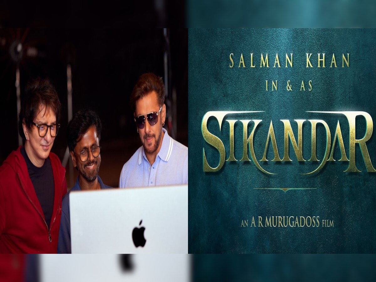 Sikandar Shooting: टाइगर ने शुरू की 'सिकंदर' की शुटिंग, फोटो शेयर करके दी फैंस को खुशखबरी!