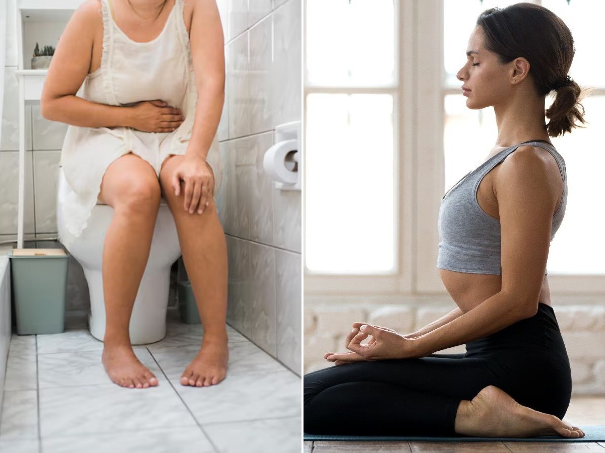 Yoga For Constipation: नहीं पड़ेगी कोई दवा की जरूरत! ये 4 योगासन दूर करेंगे आपकी कब्ज की समस्या