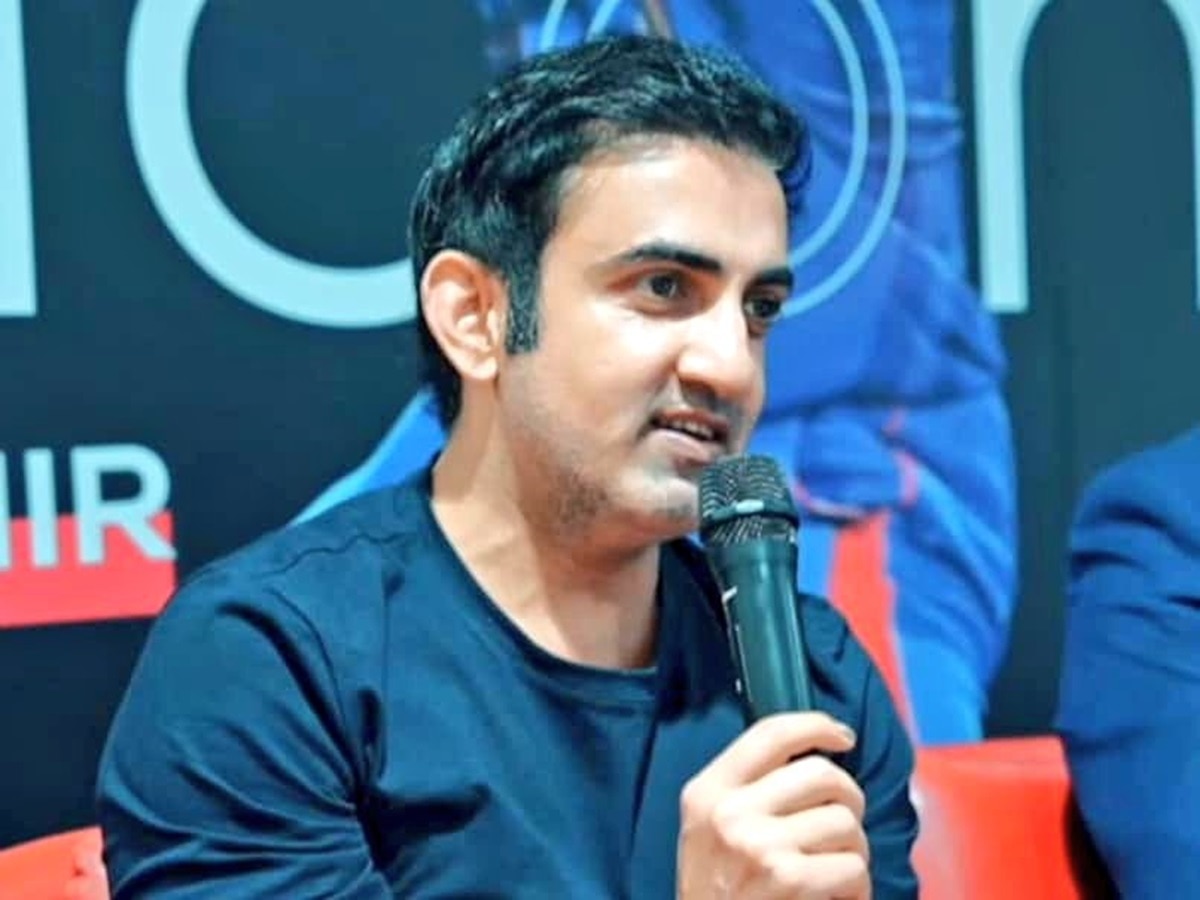 Gautam Gambhir