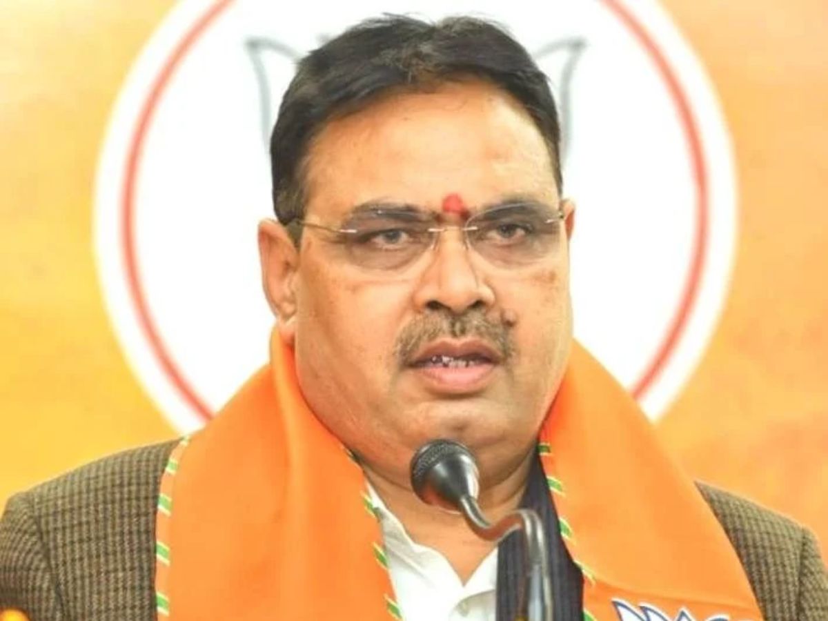 Rajasthan Breaking News:महिलाओं को भजनलाल सरकार का एक और बड़ा तोहफा,इस भर्ती परीक्षा में बढ़ेगा महिला आरक्षण Rajasthan Breaking News:महिलाओं को भजनलाल सरकार का एक और बड़ा तोहफा,इस भर्ती परीक्षा में बढ़ेगा महिला आरक्षण