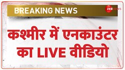 सोपोर में सुरक्षाबलों ने मुठभेड़ में 2 आतंकियों को मार गिराया