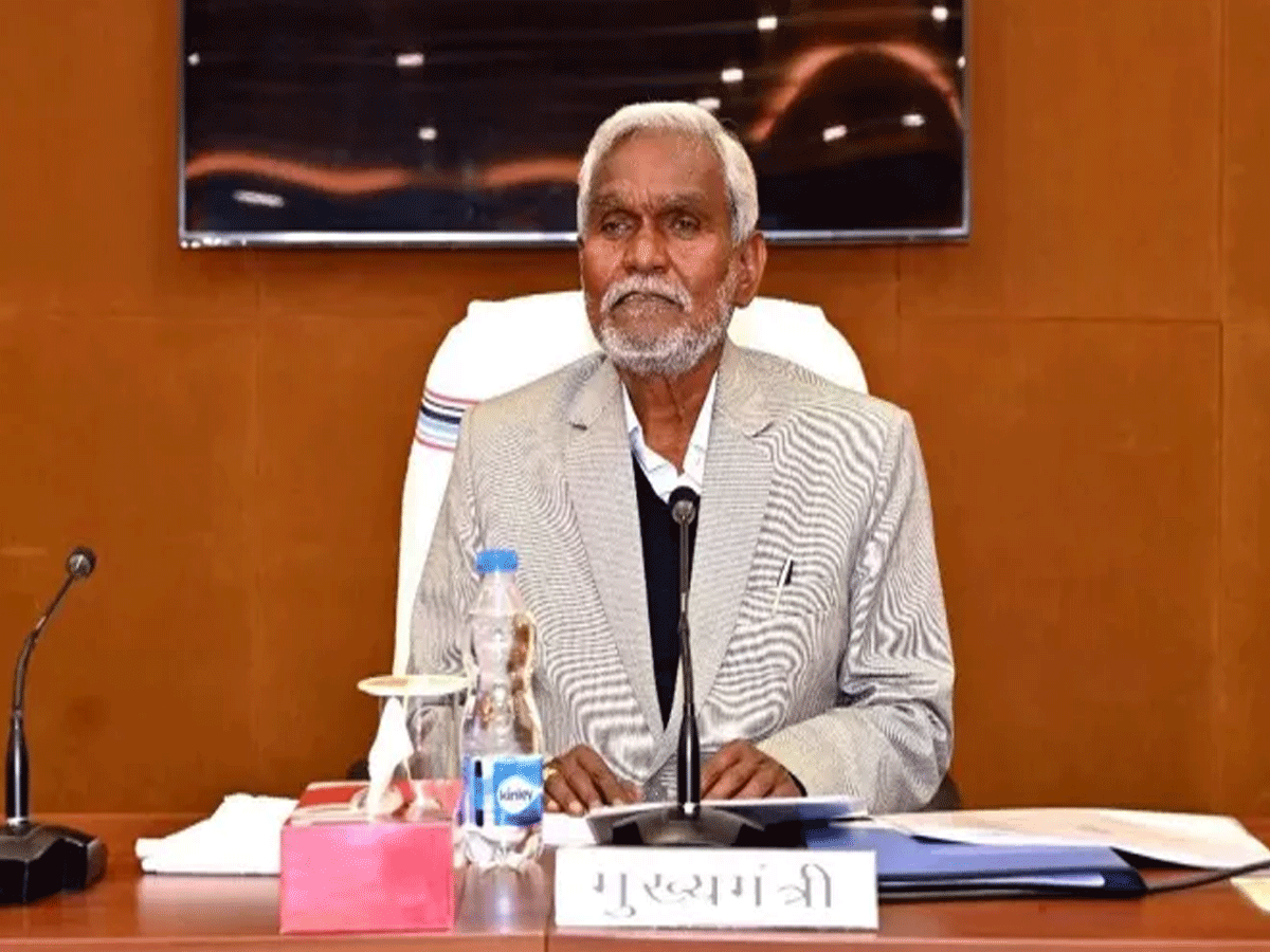 झारखंड: विधानसभा चुनाव के पहले कैबिनेट का बड़ा फैसला, जातीय सर्वेक्षण कराएगी सरकार झारखंड: विधानसभा चुनाव के पहले कैबिनेट का बड़ा फैसला, जातीय सर्वेक्षण कराएगी सरकार