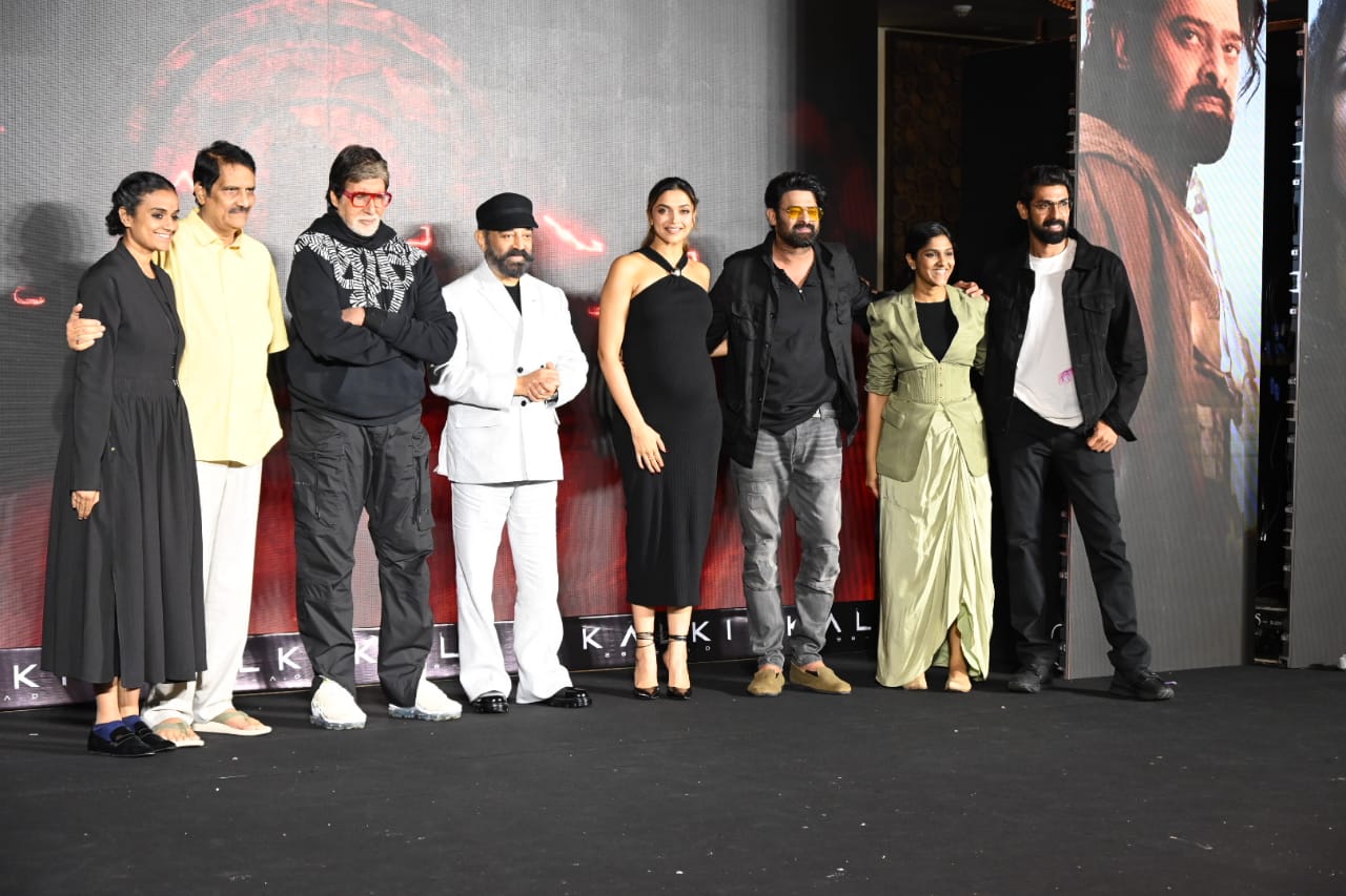 600 करोड़ के महाबजट में बनी 'कल्कि 2898 AD'