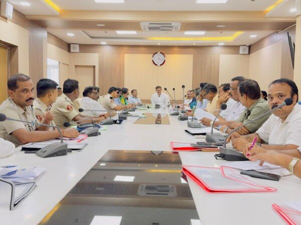 ରଥଯାତ୍ରାରେ ଶୃଙ୍ଖଳିତ ପରିବହନ ସେବା ପାଇଁ ସମନ୍ୱୟ ବୈଠକ