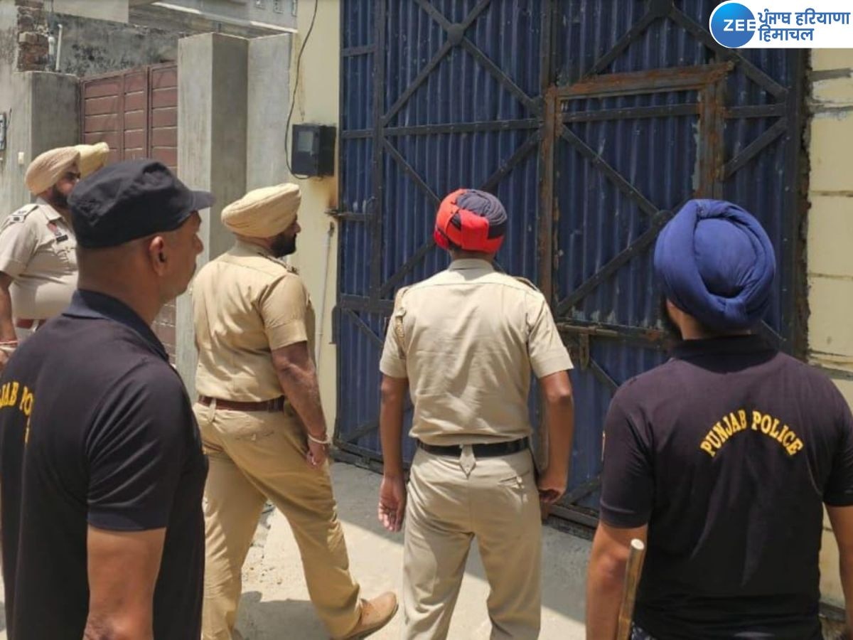 Punjab Police Raid: ਪੰਜਾਬ ਪੁਲਿਸ ਵੱਲੋਂ ਹਰੇਕ ਜ਼ਿਲ੍ਹੇ 'ਚ ਨਸ਼ਿਆਂ ਦੇ 10 ਹੌਟਸਪੌਟਸ ’ਤੇ ਛਾਪੇਮਾਰੀ, 43 ਵਿਅਕਤੀਆਂ ਨੂੰ ਕੀਤਾ ਗ੍ਰਿਫਤਾਰ