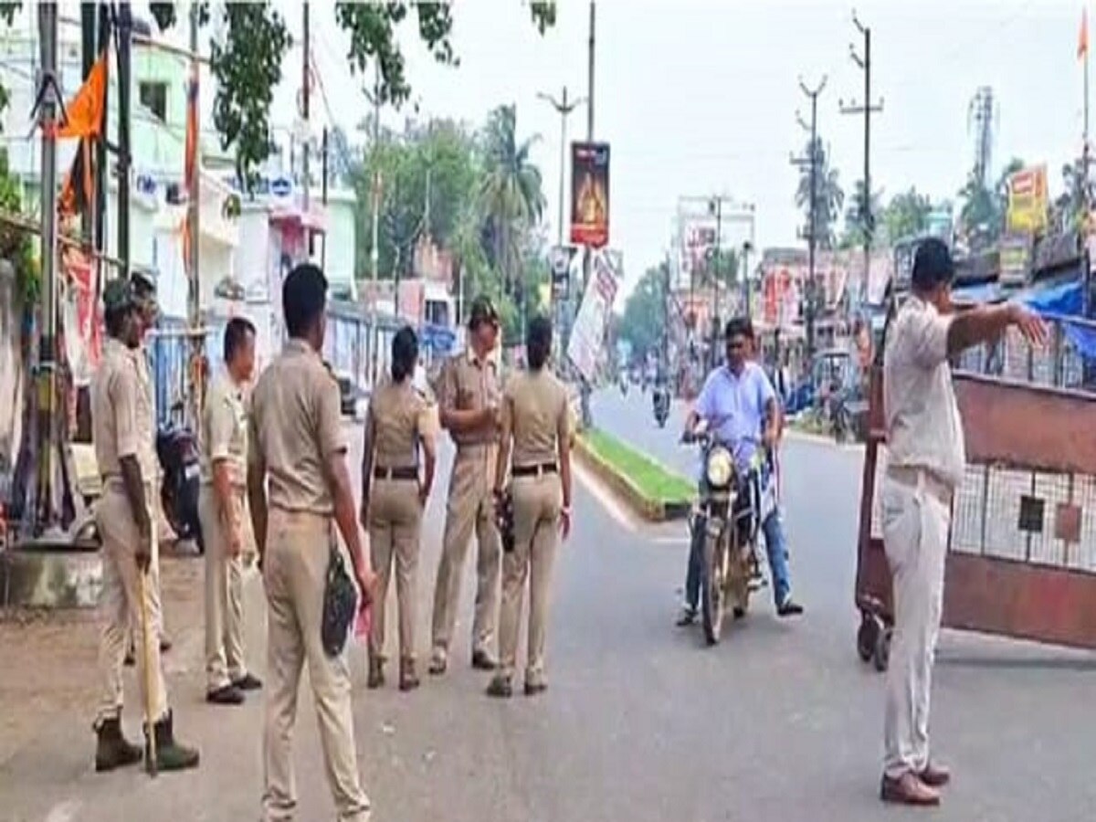 Curfew relaxed in Balasore