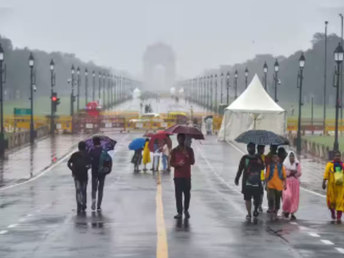 Weather Update: मौसम विभाग के वैज्ञानिक ने बताया कब होगी दिल्ली-एनसीआर में मानसून की एंट्री
