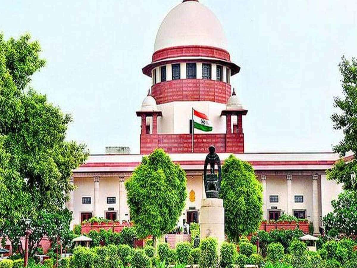 Supreme Court NEET Cases: हाई कोर्ट में चल रहे नीट के मामलों पर SC ने लगाई रोक, NTA को दिया नोटिस Supreme Court NEET Cases: हाई कोर्ट में चल रहे नीट के मामलों पर SC ने लगाई रोक, NTA को दिया नोटिस