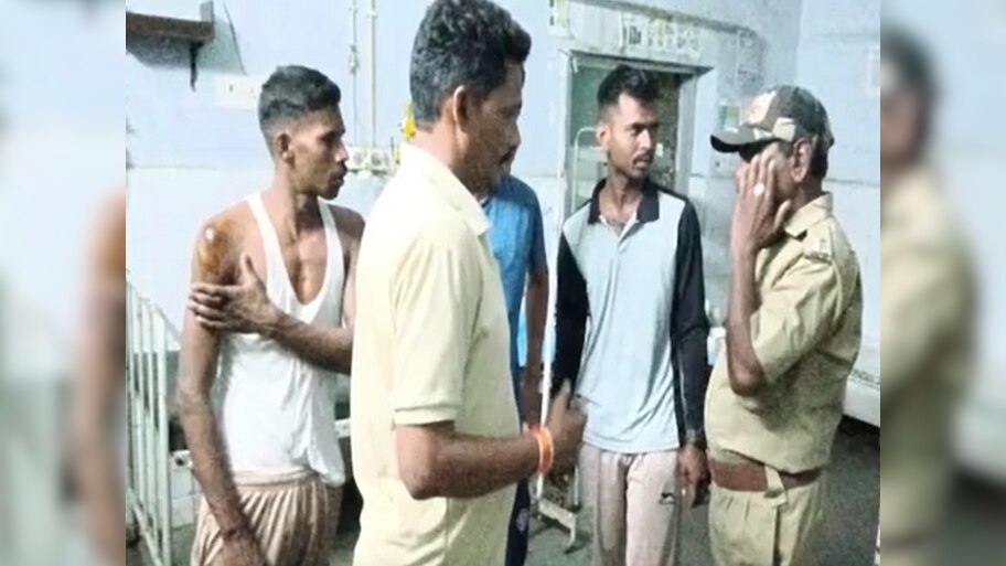 Pratapgarh News: सीतामाता वन्यजीव अभयारण्य में तस्करों का आतंक, सो रहे वन्य कर्मियों पर किया जानलेवा हमला