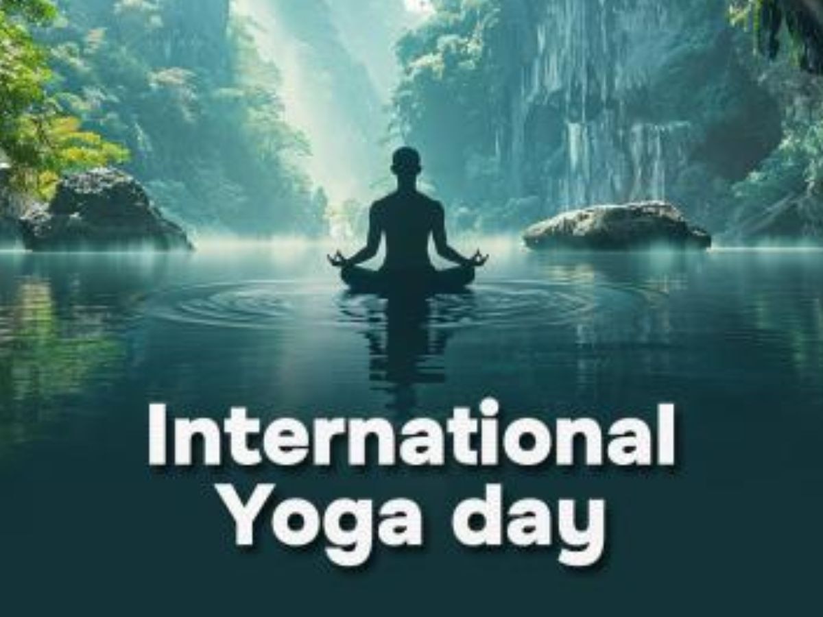 Internatonal Yoga Day 2024