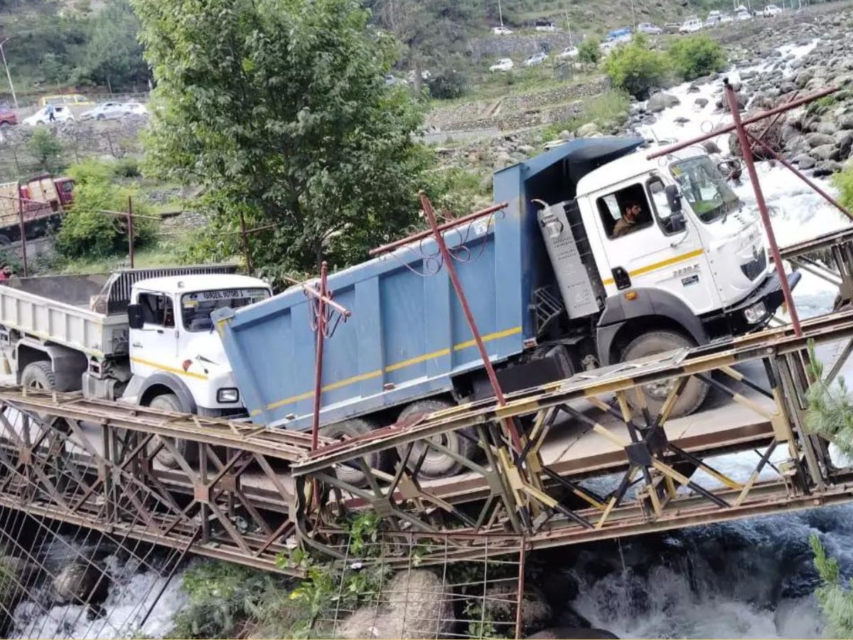 Bridge Collapse: ଅମରନାଥ ଯାତ୍ରା ବେସ୍ କ୍ୟାମ୍ପ ନିକଟରେ ଭୁଶୁଡିଲା ବ୍ରିଜ୍ Bridge Collapse: ଅମରନାଥ ଯାତ୍ରା ବେସ୍ କ୍ୟାମ୍ପ ନିକଟରେ ଭୁଶୁଡିଲା ବ୍ରିଜ୍