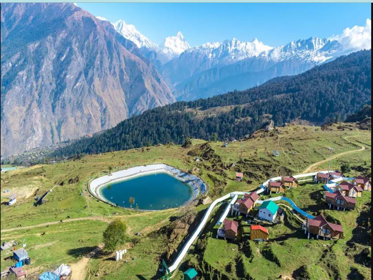 popular tourist places to visit in uttarakhand auli rishikesh valley of ...