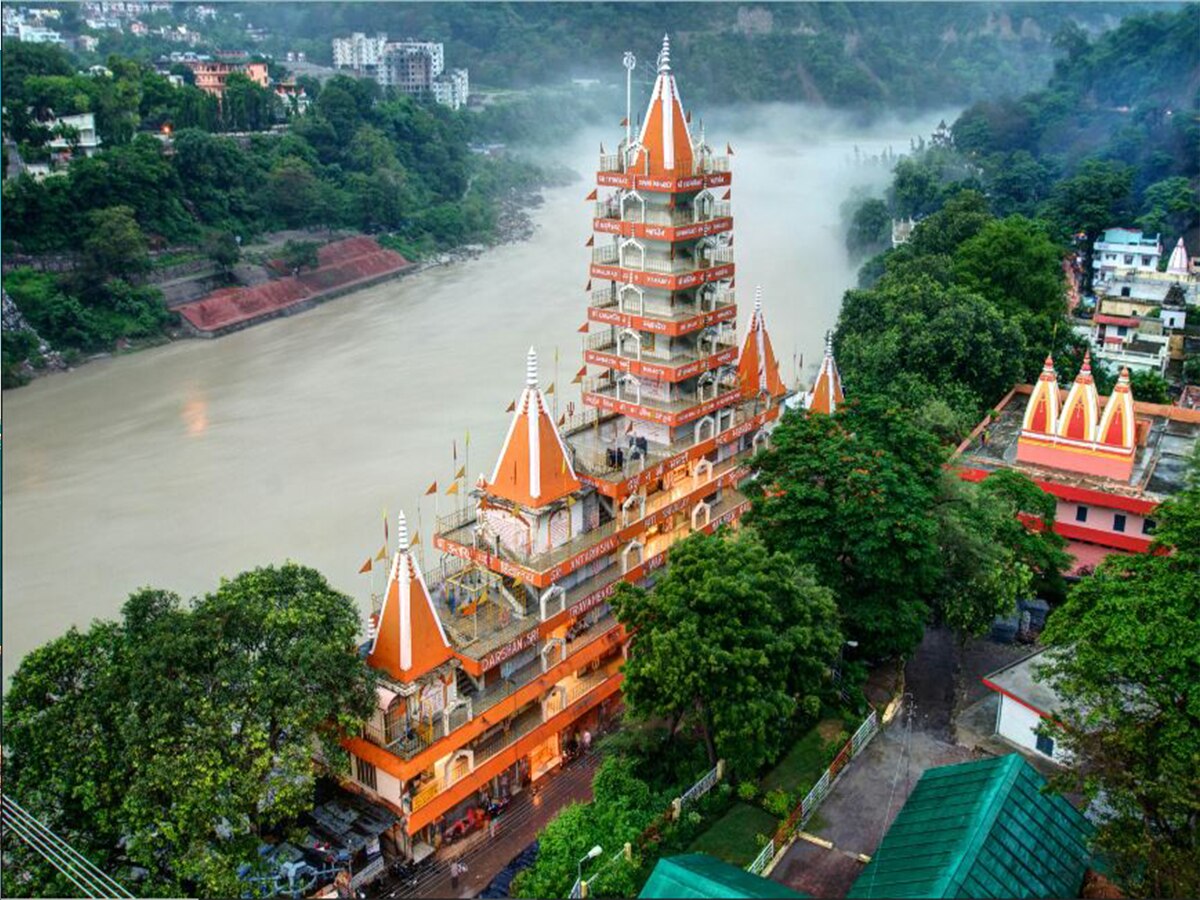 Utopia Rishikesh popular tourist places to visit in uttarakhand auli rishikesh valley of ...