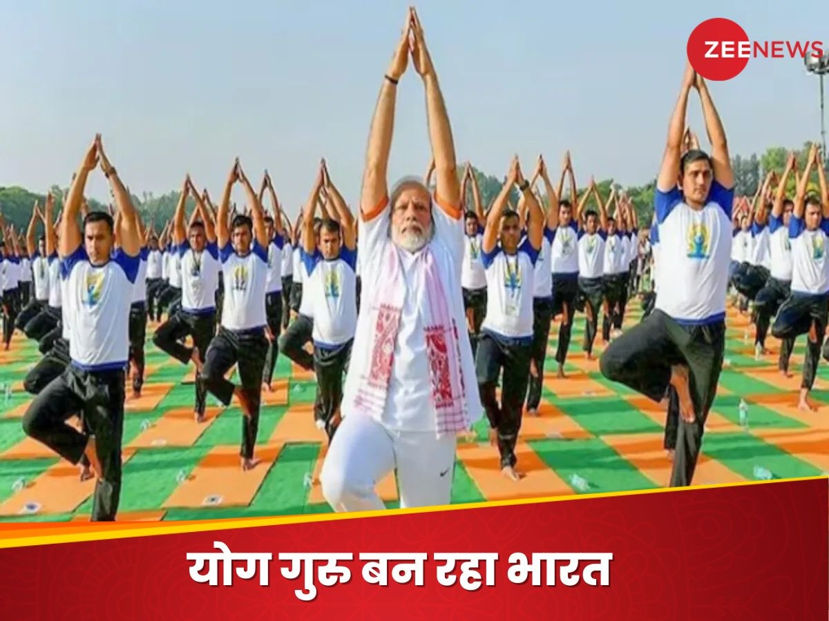 Yoga Day 2024: हर साल 21 जून को ही क्यों मनाया जाता है विश्व योग दिवस? क्या आप जानते हैं इसके पीछे का राज