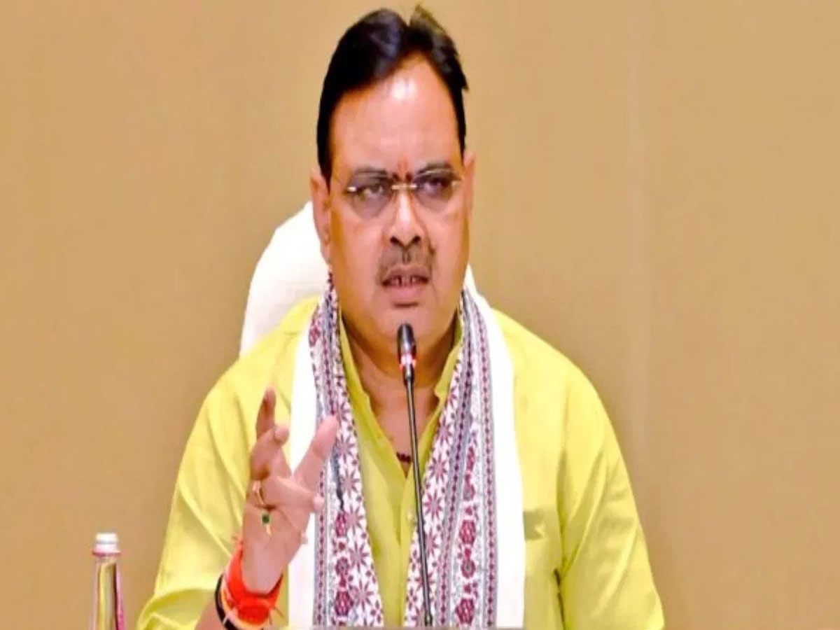 राजस्थान के CM भजनलाल शर्मा ने बनाए सभी जिलों के नए प्रभारी मंत्री, किसको मिला कौन सा जिला? राजस्थान के CM भजनलाल शर्मा ने बनाए सभी जिलों के नए प्रभारी मंत्री, किसको मिला कौन सा जिला?