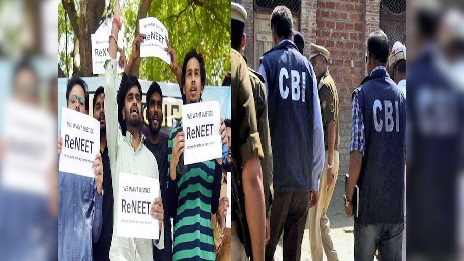 NEET CBI FIR: नीट पेपर लीक मामले में सीबीआई ने दर्ज की एफआईआर, मिनिस्टर बोले बिहार सरकार के संपर्क में है हम