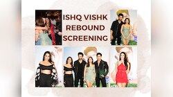 ऋतिक रोशन की गर्लफ्रेंड ने लगाया पश्मीना को गले, लाल रंग की शॉर्ट ड्रेस में छाईं पलक