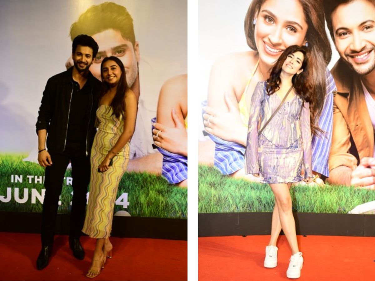 प्राजक्ता कोली और जोनिता गांधी