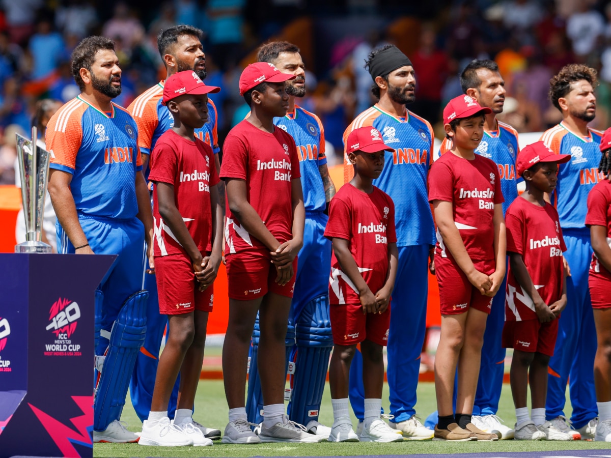 Team India : कमिंस की हैट्रिक और बांग्लादेश की हार से बना ये गजब संयोग, अब टीम इंडिया का चैंपियन बनना तय!