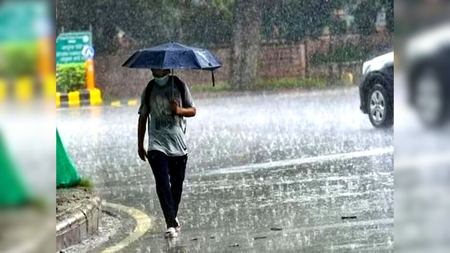 Rajasthan Weather Update: राजस्थान के 4 जिलों में बारिश का ऑरेंज अलर्ट जारी, 26 जून तक रह-रह कर बरसेंगे बादल