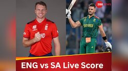 T20 World Cup 2024 ENG vs SA Highlights: साउथ अफ्रीका ने 7 रन से जीता मैच, लगाया जीत का छक्का, इंग्लैंड पस्त