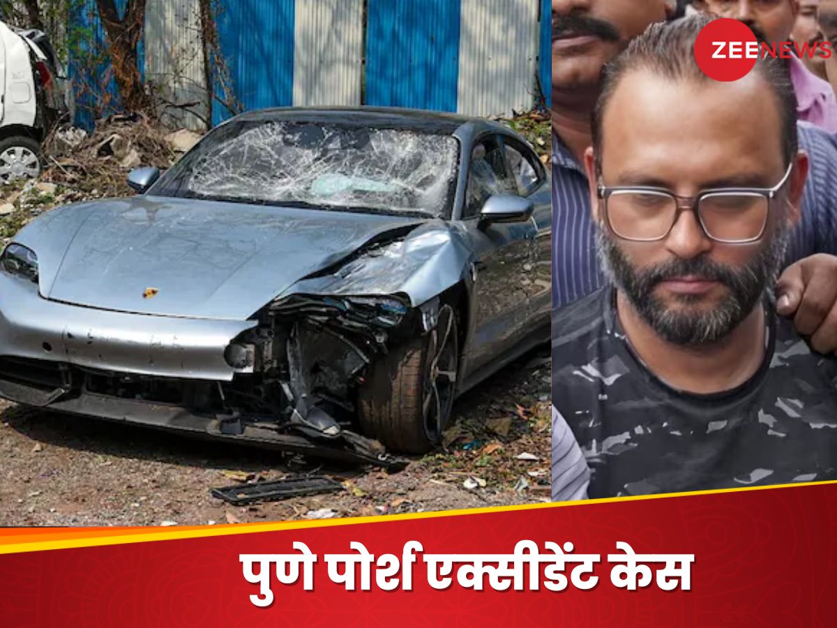 pune porsche case accused father got bail from session court - पुणे ...