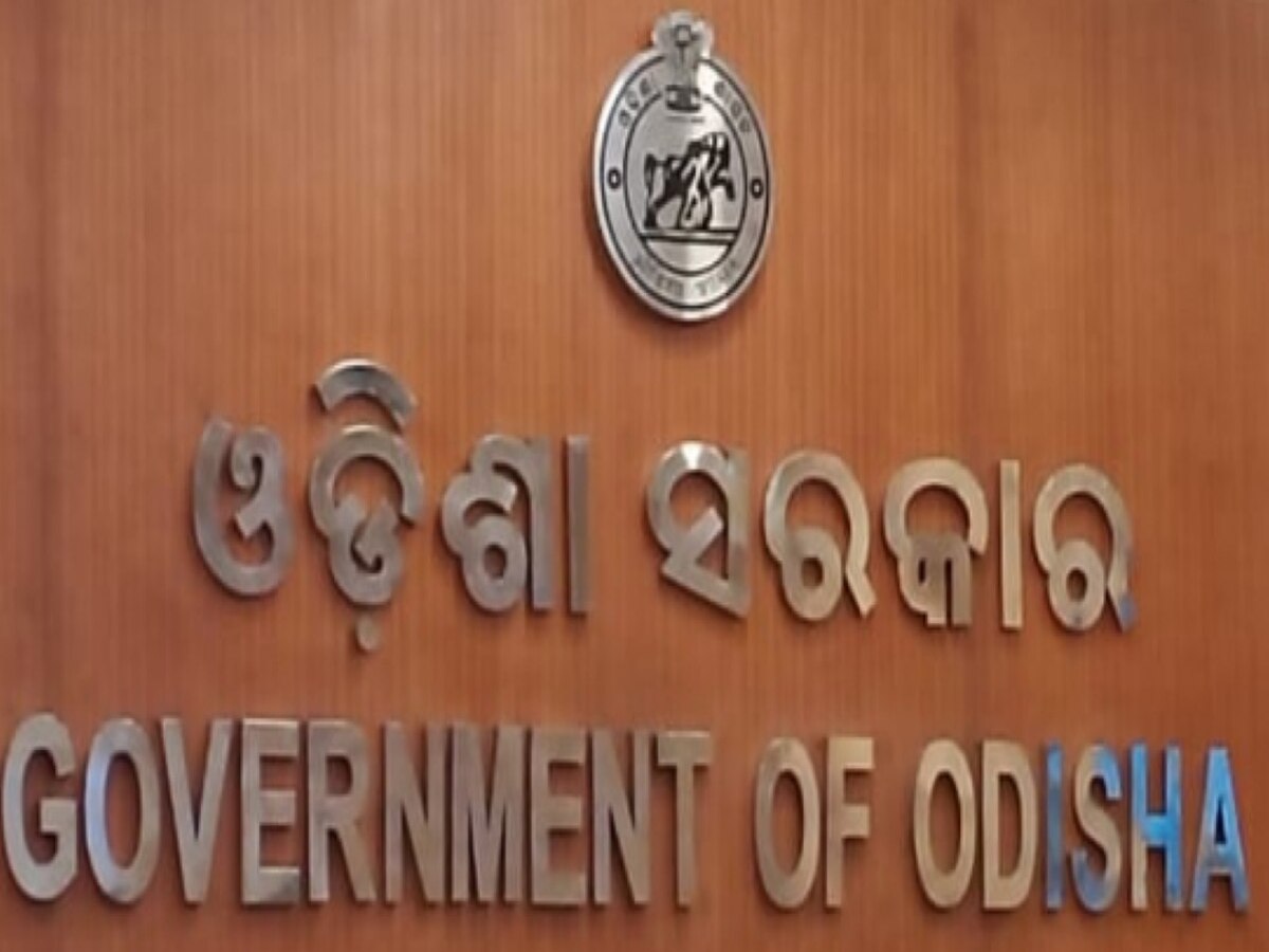 Odisha Govt