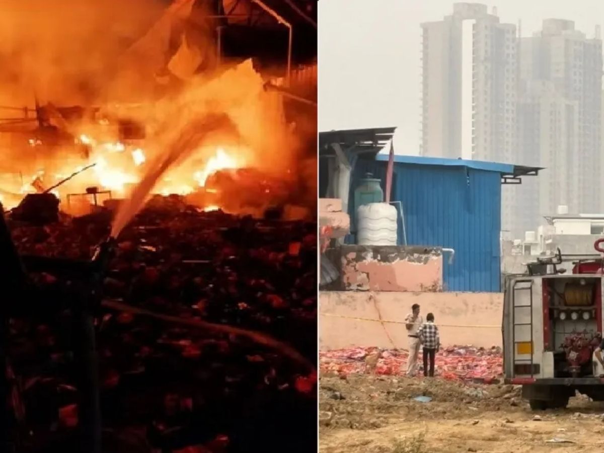 Boiler exploded: ଗୁଡଗାଓଁରେ ଭୟଙ୍କର ବିସ୍ଫୋରଣ, ଭୀଷଣ ଅଗ୍ନିକାଣ୍ଡରେ ଚାଲିଗଲା ୨ ଜୀବନ Boiler exploded: ଗୁଡଗାଓଁରେ ଭୟଙ୍କର ବିସ୍ଫୋରଣ, ଭୀଷଣ ଅଗ୍ନିକାଣ୍ଡରେ ଚାଲିଗଲା ୨ ଜୀବନ