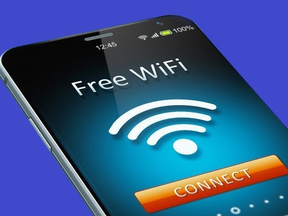 सरकार लगवा रही Free Wifi ! यहां पर करें ऑनलाइन अप्लाई और लें हाई-स्पीड इंटरनेट का मजा 