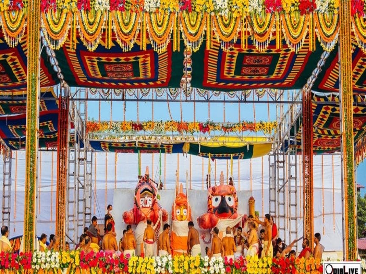 History of Deba Snana Purnima : ଜାଣନ୍ତୁ ଦେବସ୍ନାନ ପୂର୍ଣ୍ଣିମାର ରହସ୍ୟ History of Deba Snana Purnima : ଜାଣନ୍ତୁ ଦେବସ୍ନାନ ପୂର୍ଣ୍ଣିମାର ରହସ୍ୟ