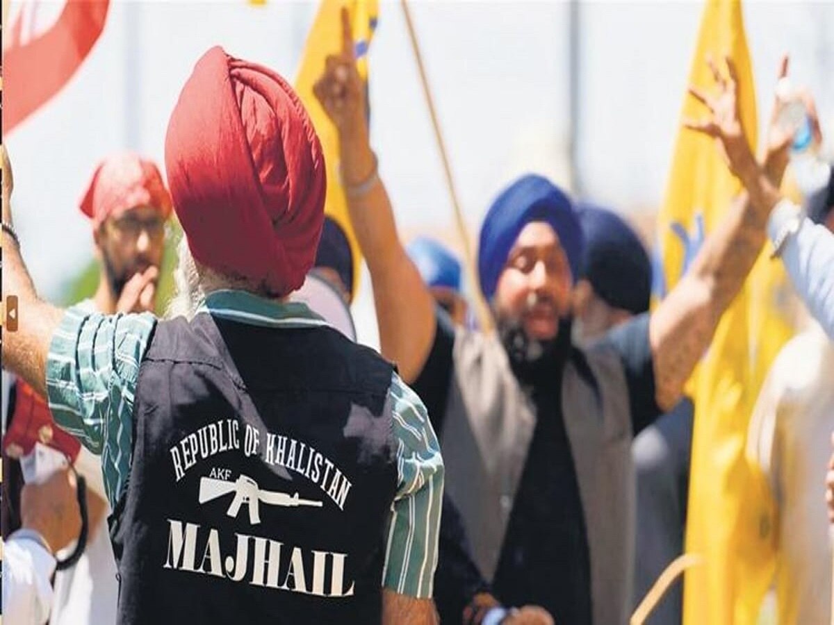 India protests Khalistani 