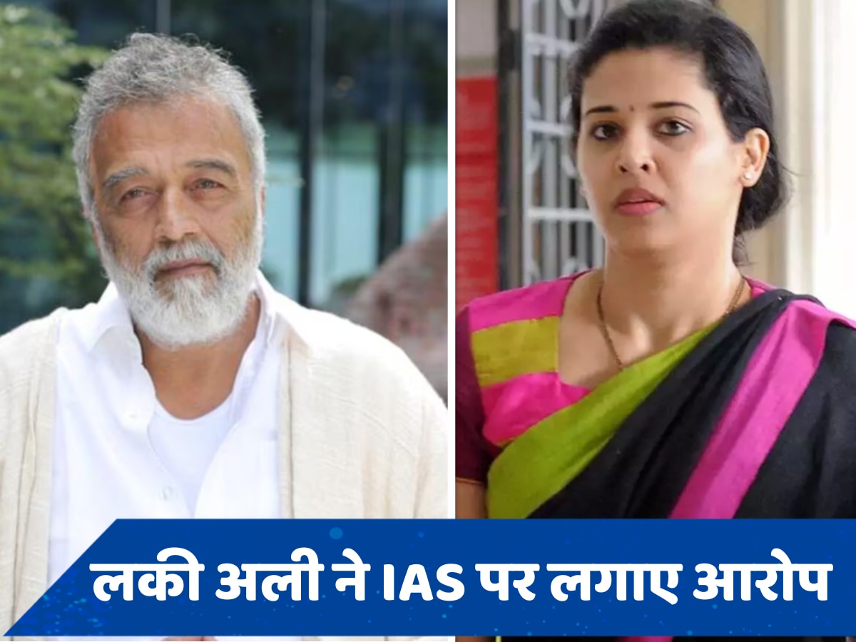 सिंगर लकी अली ने IAS अधिकारी के खिलाफ दर्ज कराई शिकायत, जमीन हड़पने का लगाया आरोप