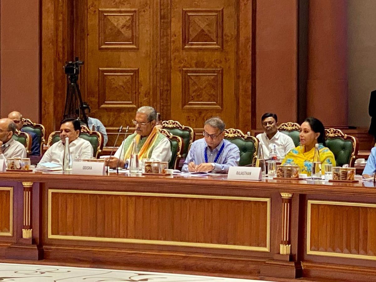 ସମ୍ବଲପୁରରେ ଦ୍ୱିତୀୟ ଏମ୍ସ ଏବଂ ସୁଭଦ୍ରା ଯୋଜନା ପାଇଁ କେନ୍ଦ୍ରୀୟ ସହାୟତା ଦାବି କଲା ଓଡ଼ିଶା ସମ୍ବଲପୁରରେ ଦ୍ୱିତୀୟ ଏମ୍ସ ଏବଂ ସୁଭଦ୍ରା ଯୋଜନା ପାଇଁ କେନ୍ଦ୍ରୀୟ ସହାୟତା ଦାବି କଲା ଓଡ଼ିଶା