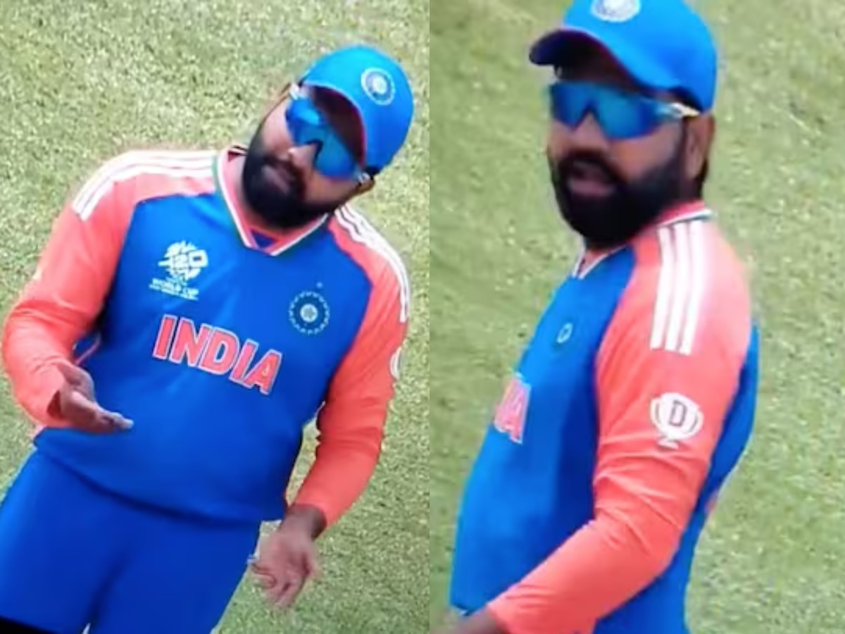 IND vs BAN : 'अभी-अभी आया है...', बीच मैच में कुलदीप यादव पर चिल्ला पड़े रोहित शर्मा, वीडियो वायरल