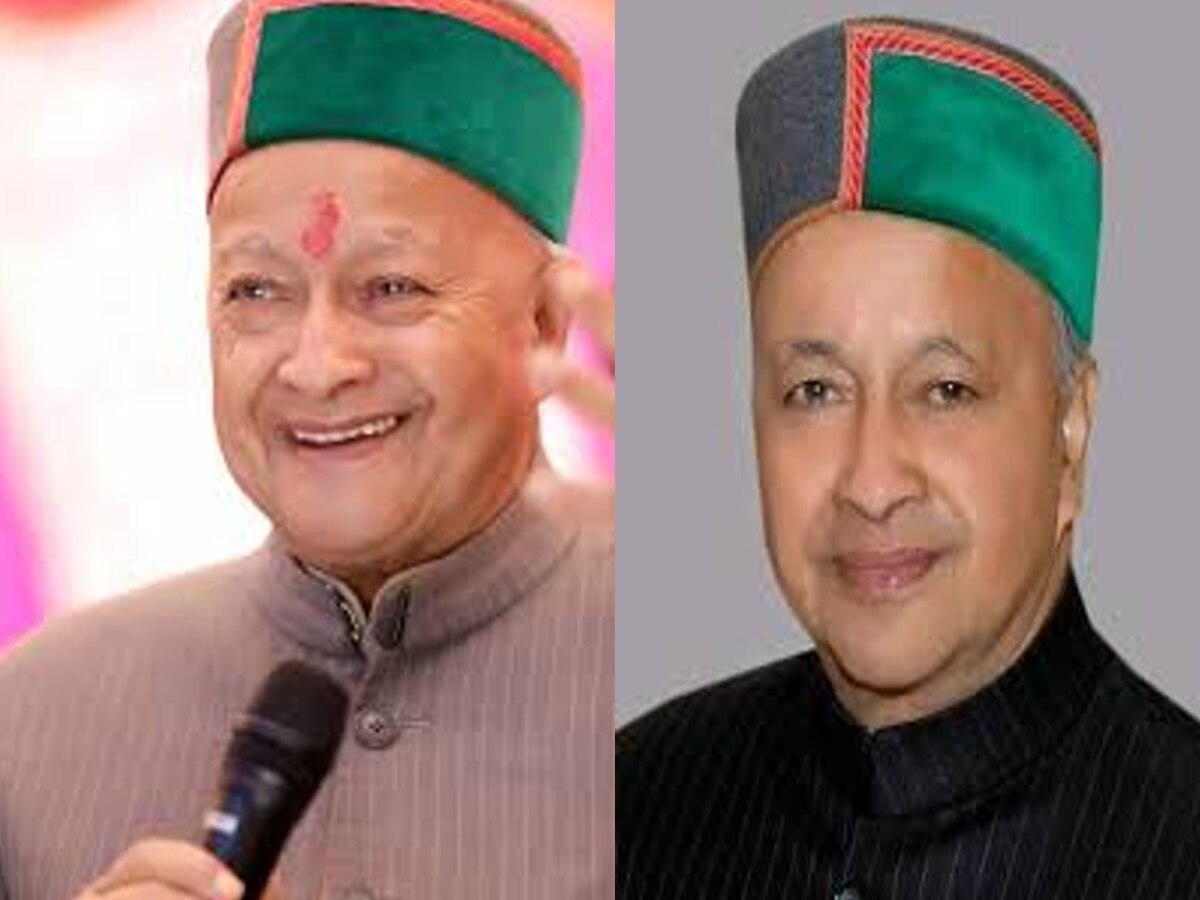 Virbhadra Singh Birthday: रिज पर वीरभद्र सिंह की प्रतिमा लगने पर अब भी संशय