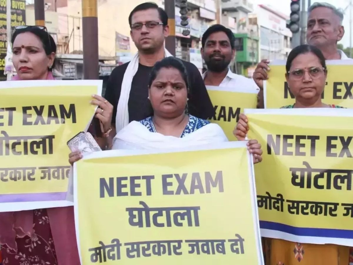 ୧୦ଟି ବିନ୍ଦୁରେ ଜାଣନ୍ତୁ NEET Paper Leakର ପୂରା ମାମଲା