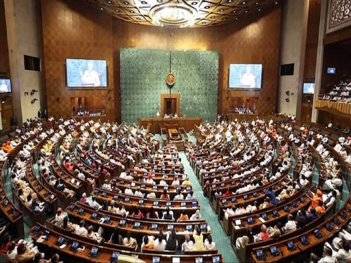 18th Lok Sabha 18th Lok Sabha