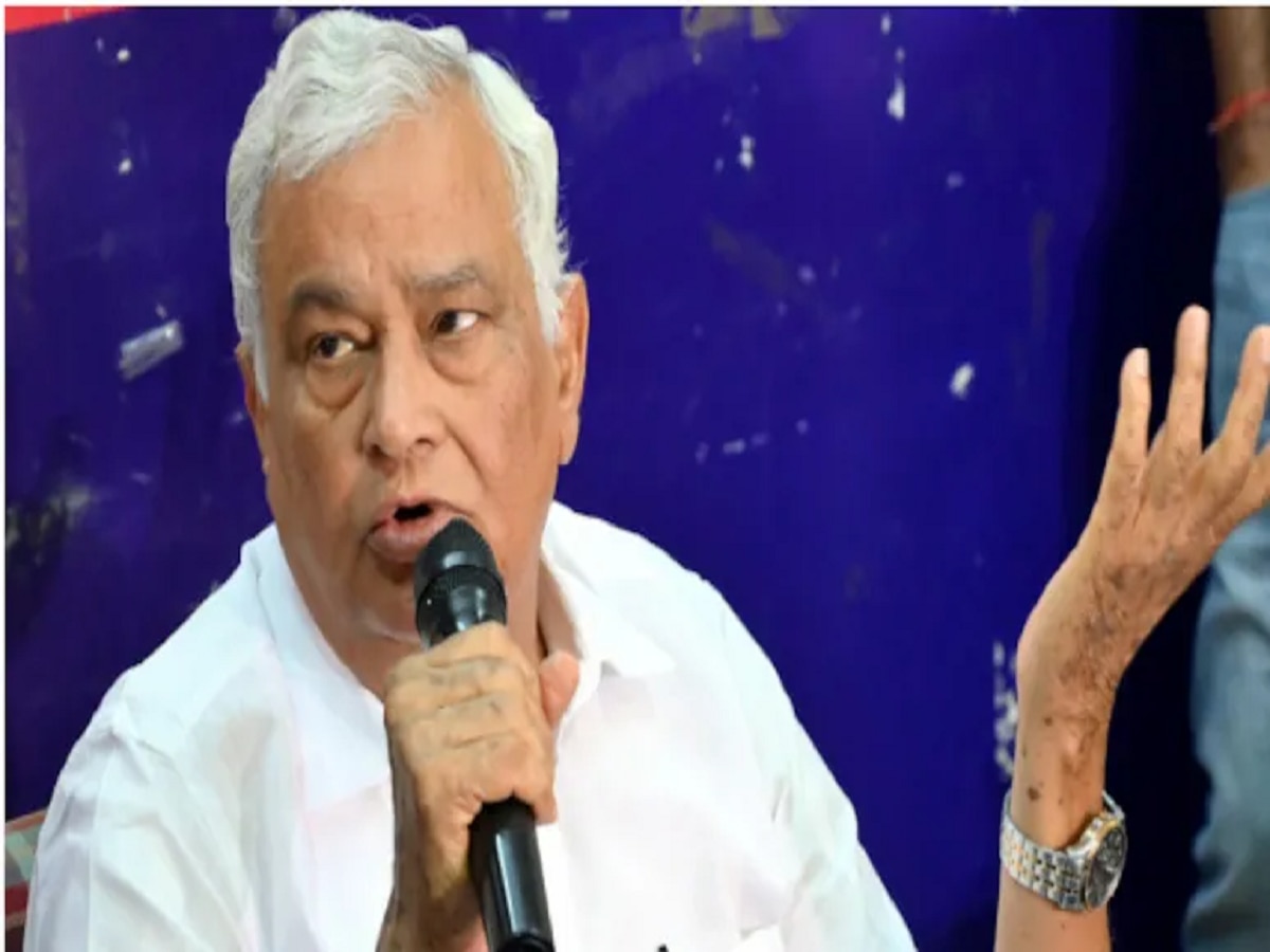 Sawai Madhopur News Kirodi Lal Meena reaction on MP Rajkumar Roat ...