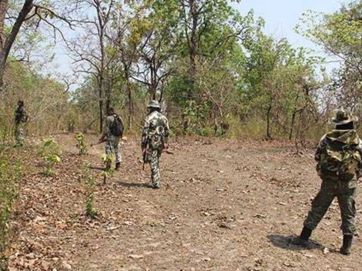 Naxal Attack: ସୁକୁମାରେ ନକ୍ସଲ ହମଲା, ୨ ଯବାନ ସହିଦ