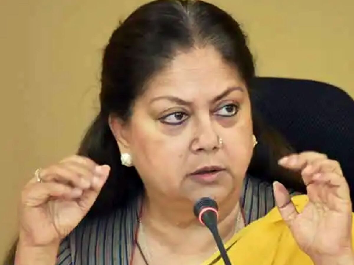 Vasundhara Raje