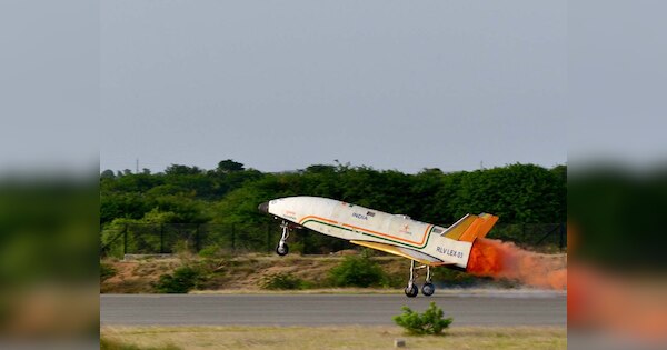 Pushpak Viman third trial successful Know the features of the plane ...