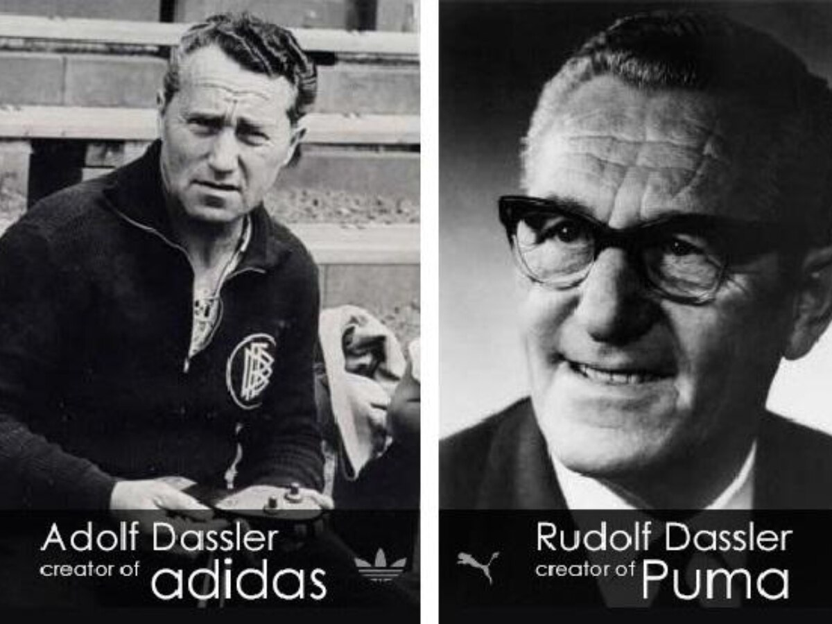 Puma Vs Adidas: दो भाई, जिनकी दुश्मनी ने खड़े कर दिए दो बाहुबली ब्रैंड; कहानी प्यूमा और एडिडास की