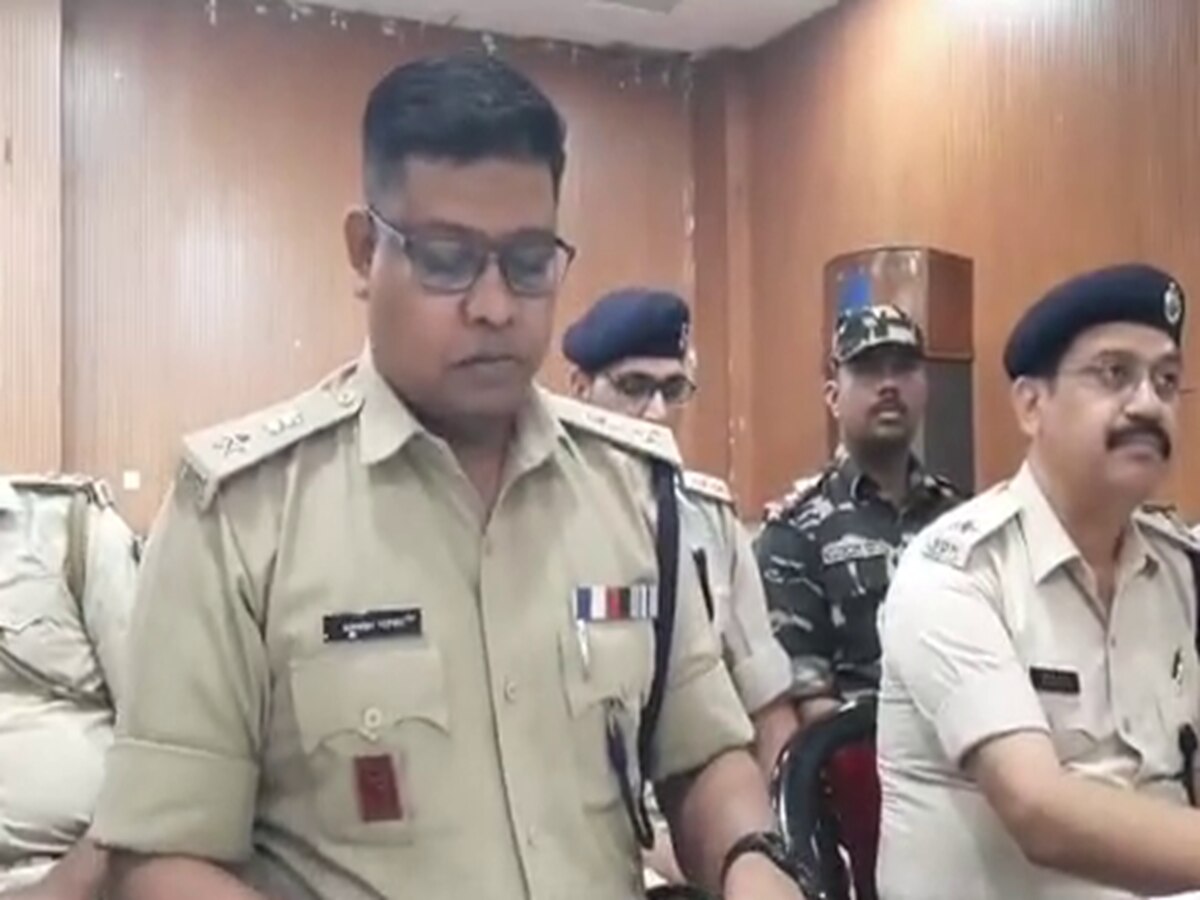 सरायकेला पुलिस