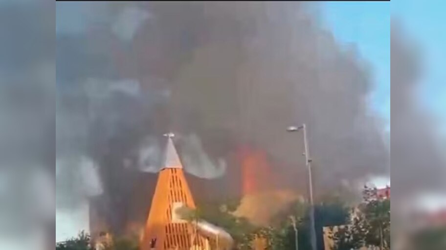 Terror Attack : ଋଷରେ ଆତଙ୍କୀ ଆକ୍ରମଣ, ୧୫ ପୋଲିସ ଅଧିକାରୀଙ୍କୁ ହତ୍ୟା