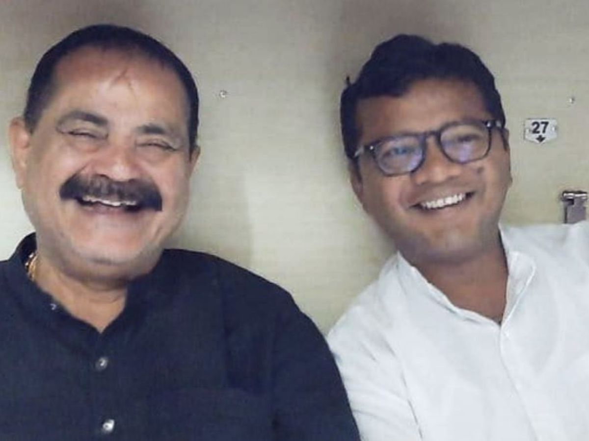 Saptagiri Ullaka: ତାରାଙ୍କୁ ଚ୍ୟାଲେଞ୍ଜ: ପିସିସି ଓ କଂଗ୍ରେସ ବିଧାୟକ ଦଳ ନେତା ପାଇଁ ସପ୍ତଗିରିଙ୍କ ନଜର! Saptagiri Ullaka: ତାରାଙ୍କୁ ଚ୍ୟାଲେଞ୍ଜ: ପିସିସି ଓ କଂଗ୍ରେସ ବିଧାୟକ ଦଳ ନେତା ପାଇଁ ସପ୍ତଗିରିଙ୍କ ନଜର!