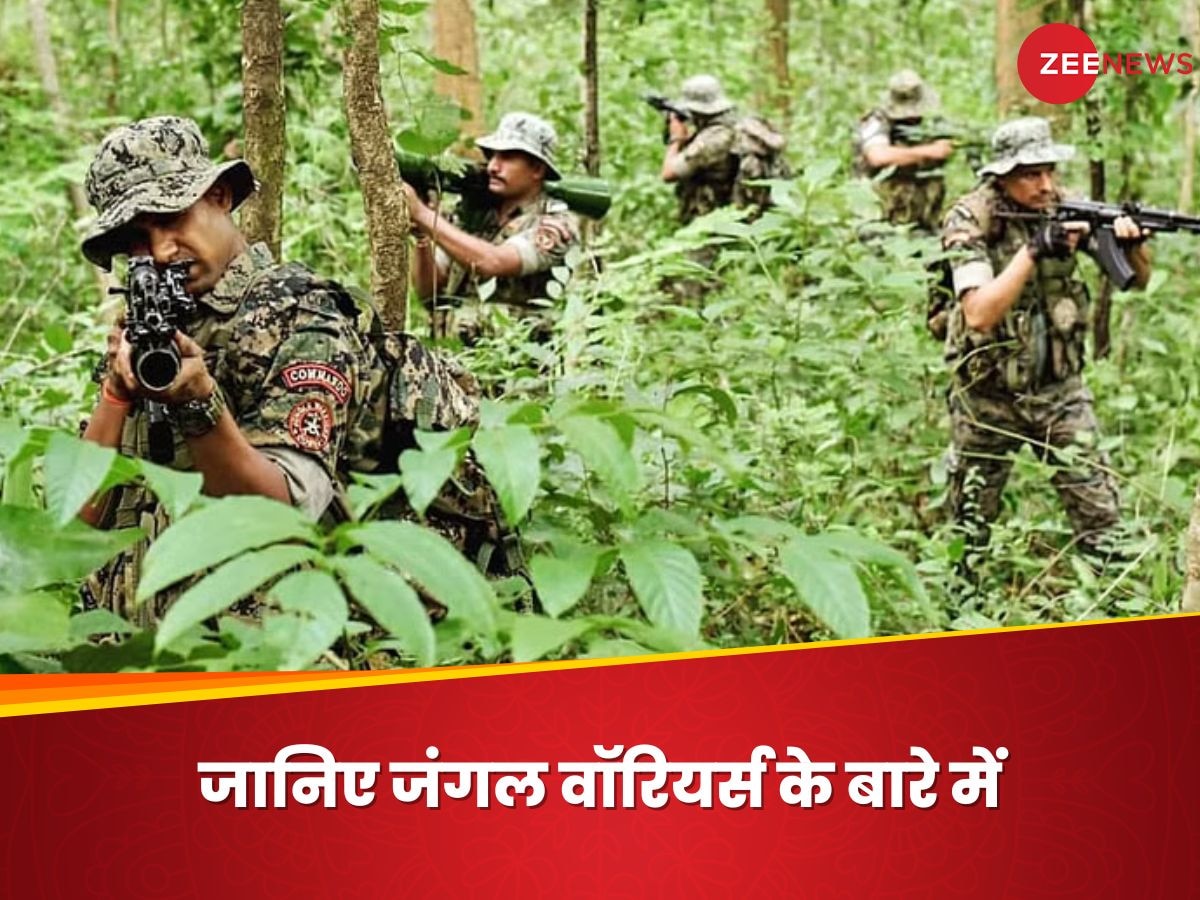 जहरीले सांप के नाम पर क्यों है CRPF की इस बटालियन का नाम?