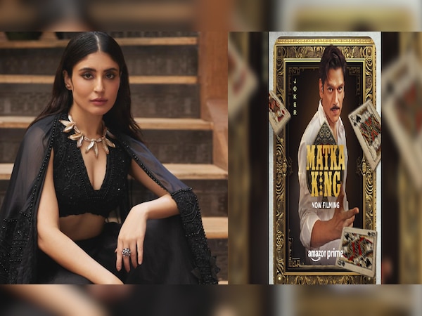 Kritika Kamra: टीवी पर अपना जलवा बिखेरने के बाद 'मटका किंग' के लिए तैयार हैं कृतिका कामरा! 