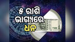 Budh Guru Grah Gochar 2024: କୃତିକା ନକ୍ଷତ୍ରରେ ୨ଗ୍ରହଙ୍କ ସଂଯୋଗ, ୫ଟି ରାଶିକୁ ଫାଇଦା